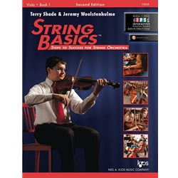 String Basics - Book 1 - Beginning