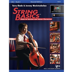 String Basics - Book 2 - Intermediate