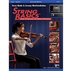 String Basics - Book 2 - Intermediate