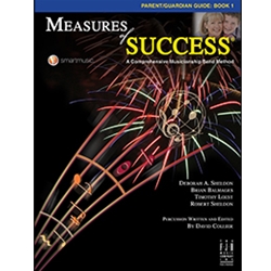 Measures of Success® - Book 1 - Parent/Guardian Guide - Beginning