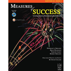 Measures of Success® - Book 2 - Intermediate