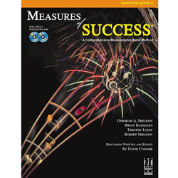 Measures of Success® - Book 2 - Intermediate