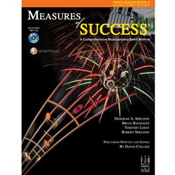 Measures of Success® - Book 2 - Intermediate