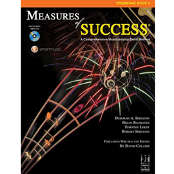 Measures of Success® - Book 2 - Intermediate