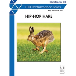 Hip-Hop Hare - Early Intermediate