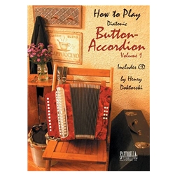 How To Play Button Accordion - Volume 1 -