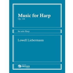 Music for Harp Op. 116 - Advanced