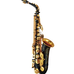 Yamaha YAS-82ZIIB Custom Z Professional Alto Sax