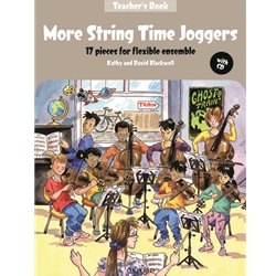 More String Time Joggers - 1