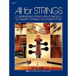 All for Strings, Book 2 - Beginning