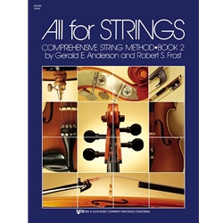 All for Strings, Book 2 - Beginning