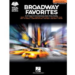 Broadway Favorites -