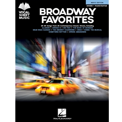 Broadway Favorites -