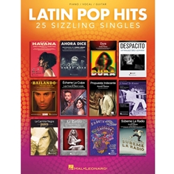 Latin Pop Hits - 25 Sizzling Singles -