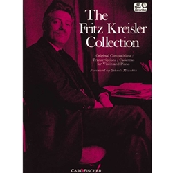 Fritz Kreisler Collection -