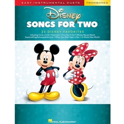 Disney Songs for Two - Easy