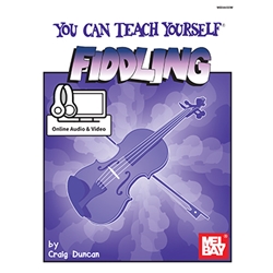 You Can Teach Yourself Fiddling - Beginning