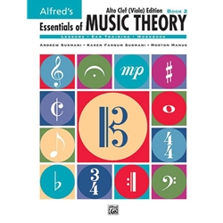 Essentials Of Music Theory Viola 2 -