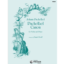 Pachelbel Canon -