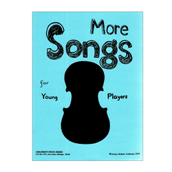 More Songs for Young Players -