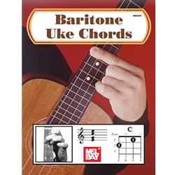 Baritone Uke Chords -