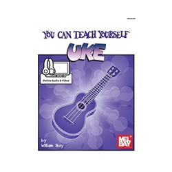 You Can Teach Yourself Uke -