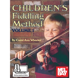 Children's Fiddling Method Vol. 1 -