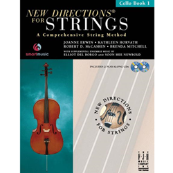 New Directions for Strings® Book 1 -