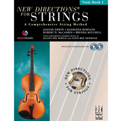 New Directions For Strings® Book 1 -