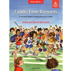 Fiddle Time Runners Book 2