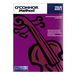 O'Connor Violin Method - Book II - 2