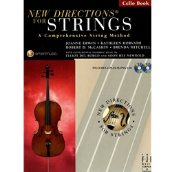 New Directions For Strings® Book 2 -