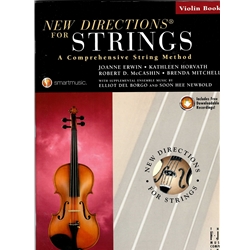 New Directions For Strings® Book 2 -