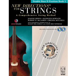 New Directions For Strings® Book 1 -