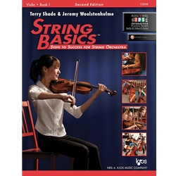 String Basics - Book 1 - Beginning