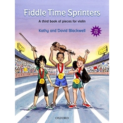 Fiddle Time Sprinters - 3