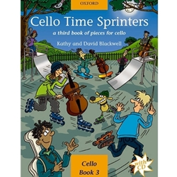 Cello Time Sprinters - 3