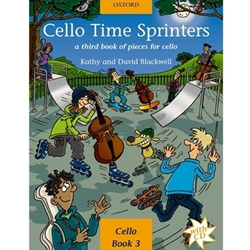 Cello Time Sprinters -