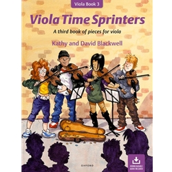 Viola Time Sprinters - 3