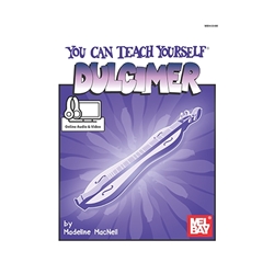 You Can Teach Yourself Dulcimer - Beginning