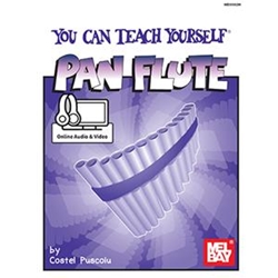 You Can Teach Yourself Pan Flute  -