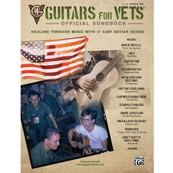 Guitars for Vets -