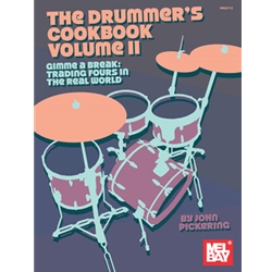 The Drummer's Cookbook Vol. 2 -