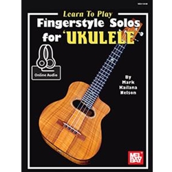 Learn to Play Fingerstyle Solos for Ukulele -