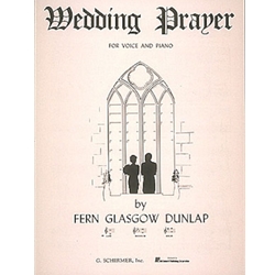 Wedding Prayer -