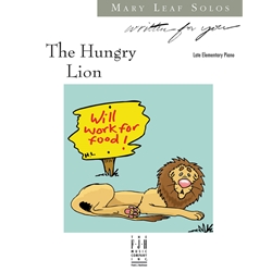 Written For You: The Hungry Lion - Late Elementary