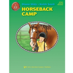 Horseback Camp - Elementary