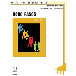 Ocho Pasos - Intermediate