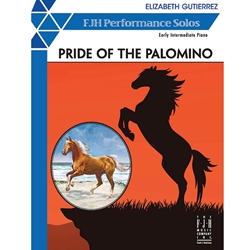 Pride of the Palomino - Early Intermediate