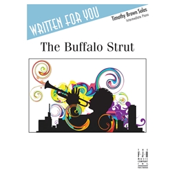 Written For You: The Buffalo Strut - Intermediate